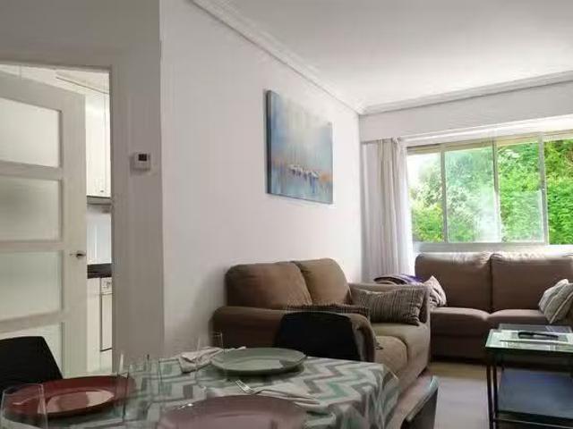 Nuevo Piso de 1 habitación en Zarautz kalea, Ibaeta
