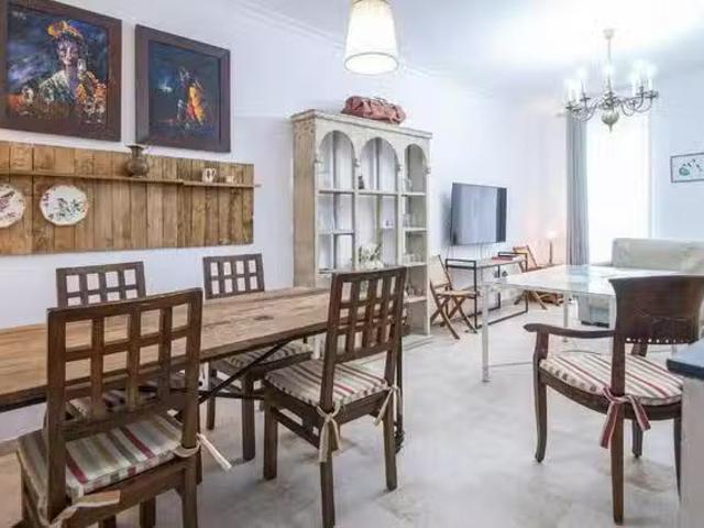 ¡Recién llegado! Piso de 1 habitación en Alameda Apodaca, San.