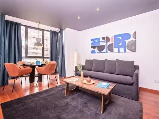 Bonito Piso de 1 habitación en Barcelona