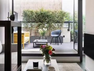 ¡En alquiler! Piso de 1 habitación en Barcelona