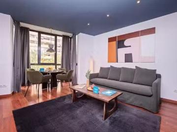 ¡En alquiler! Piso de 1 habitación en Barcelona