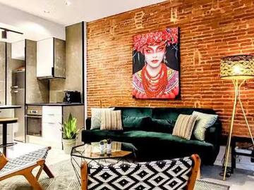 Único Piso de 1 habitación en Barcelona