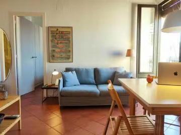 Acogedor Piso de 1 habitación en Barcelona