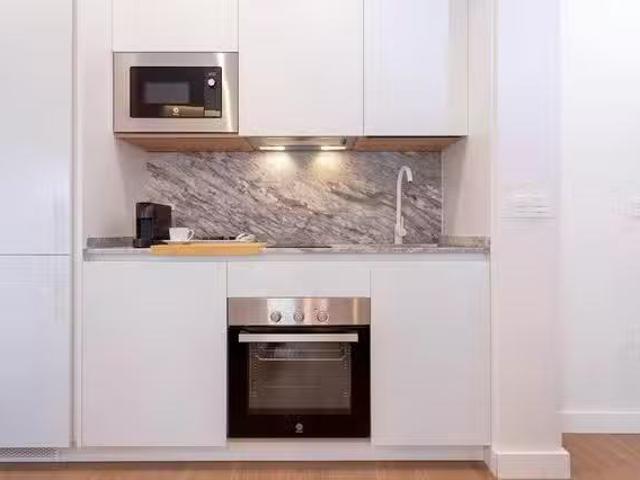 Acogedor Piso de 1 habitación en Calle Zaragoza, Casco Antiguo