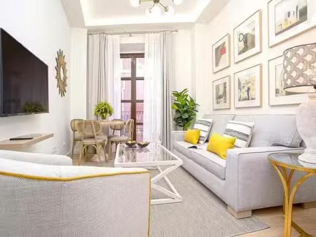 Bonito Piso de 1 habitación en Calle Alfonso XII, Museo