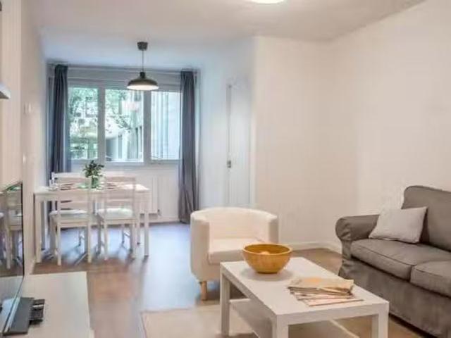¡Renta! Piso de 1 habitación en Calle de Illescas