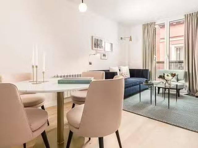 ¡En alquiler! Piso de 1 habitación en Calle del Sombrerete