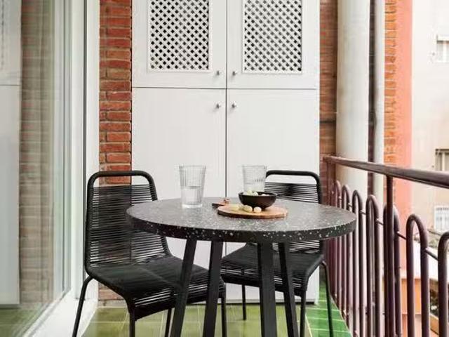Bonito Piso de 1 habitación en Carrer de Bertrand i Serra