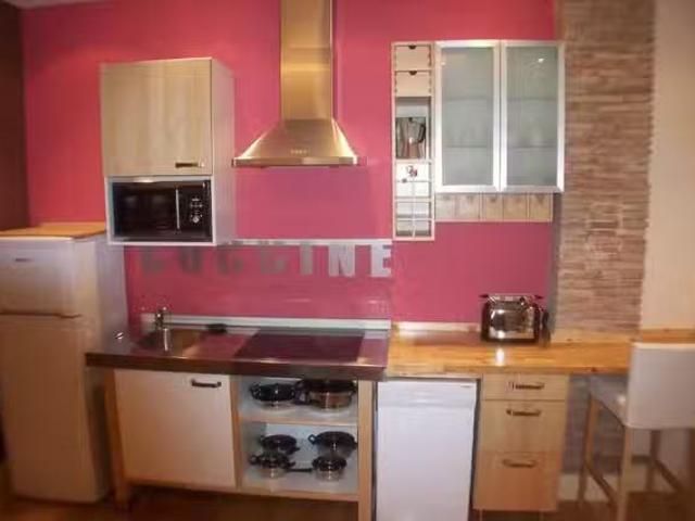 Único Piso de 1 habitación en Carrer de Roger de Flor