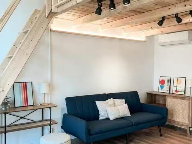 Barato Piso de 1 habitación en Carrer del Maresme, Sant Martí