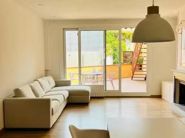 ¡Renta! Piso de 1 habitación en Carrer Sant Bartomeu