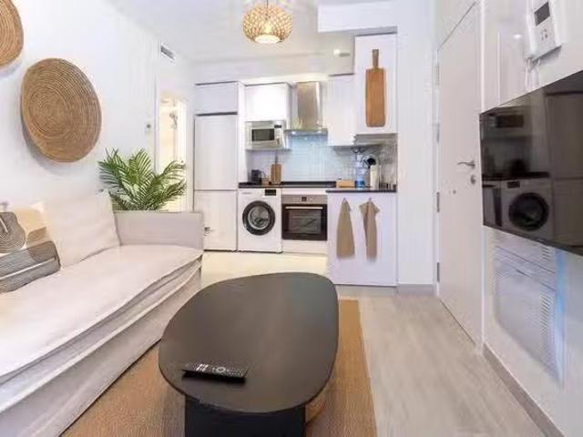 Bonito Piso de 1 habitación en La Cala de Mijas