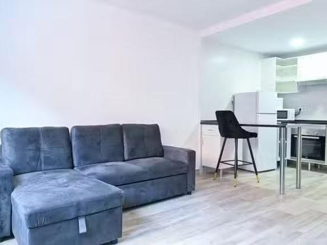 ¡Renta! Piso de 1 habitación en Madrid