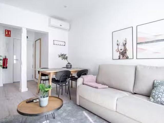 ¡En alquiler! Piso de 1 habitación en Madrid