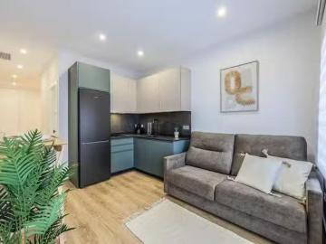 Único Piso de 1 habitación en Madrid