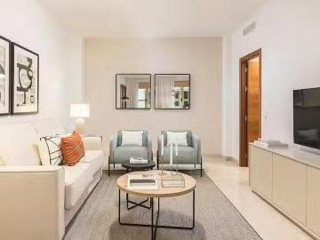 Nuevo Piso de 1 habitación en Pasaje Heredia, Centro Histórico