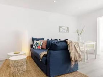 Único Piso de 1 habitación en San Cristóbal de La Laguna