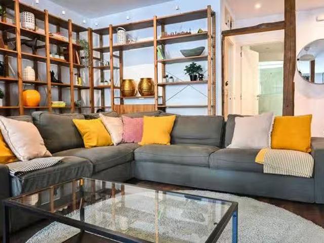 Nuevo Piso de 2 habitaciones en Madrid