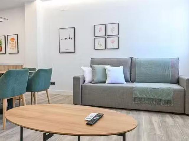 Encantador Piso de 2 habitaciones en Madrid