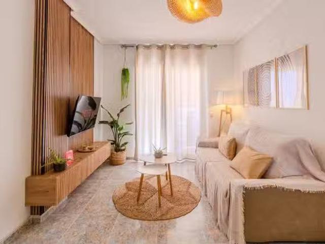 ¡Renta! Piso de 2 habitaciones en Arenals del Sol