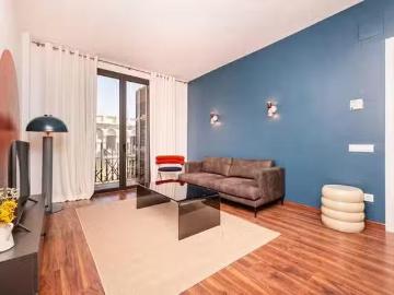¡En alquiler! Piso de 2 habitaciones en Barcelona