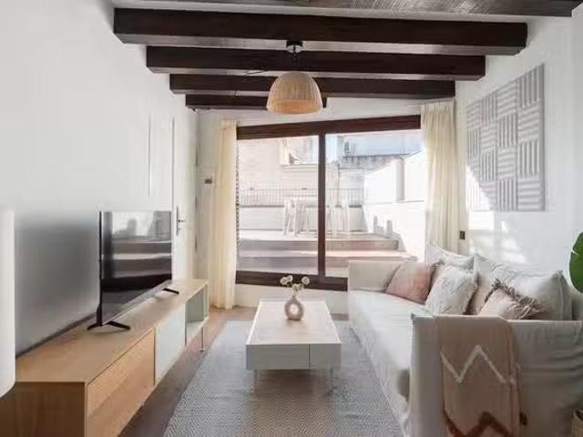 Nuevo Piso de 2 habitaciones en Barcelona