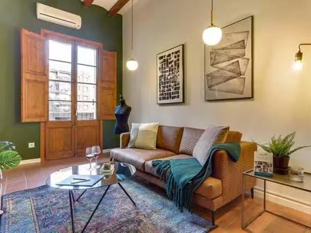¡Oferta! Piso de 2 habitaciones en Barcelona