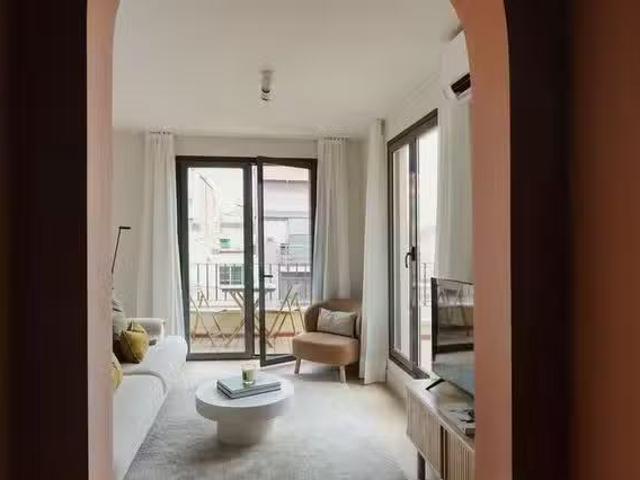 Único Piso de 2 habitaciones en Barcelona