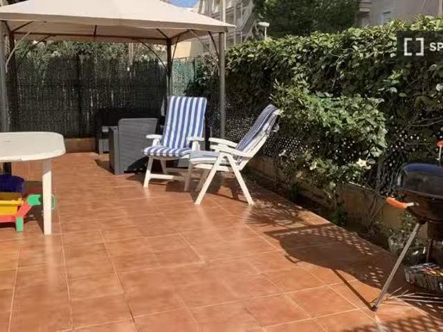 Único Piso de 3 habitaciones en alquiler en El Campello, Alica.