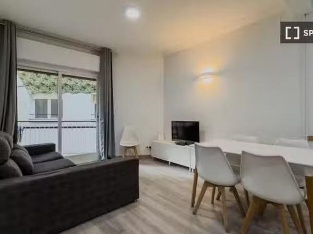 Bonito Piso de 3 habitaciones en alquiler en La Salut, Barcelona