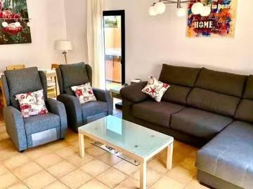 ¡Recién llegado! Piso de 3 habitaciones en La Oliva