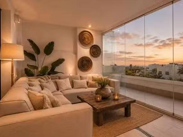 Nuevo Piso de 3 habitaciones en La Gaspara