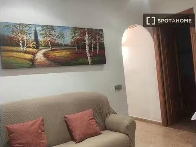 Nuevo Piso en alquiler de 2 habitaciones en La Torrassa, Barce.