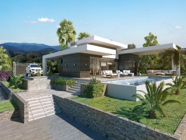 Nuevo proyecto, en venta en una de las zonas más prestigiosa. 203m² Dénia