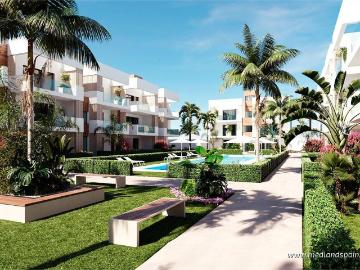 Nuevo proyecto residencial de apartamentos en San Pedro del. 133m² Lo Pagán