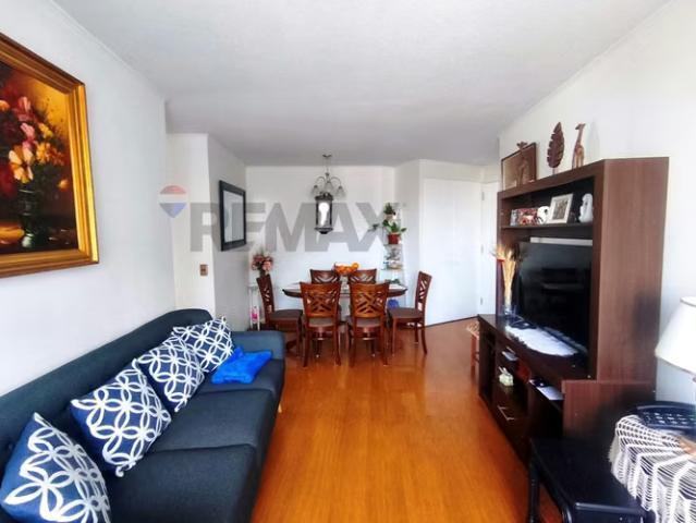 Nuevo precio: 2d + 2b vista al cerro | 2 dormitorios por 2880.00 en Recoleta