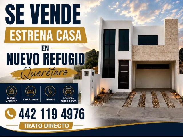 Nuevo refugio estrena casa