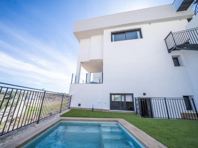 Nuevo Residencial Villas 3 Dormitorios Golf Algorfa. Este N. m² Algorfa