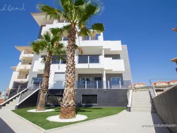 Nuevo residencial de apartamentos cerca del campo de golf de. 65m² Orihuela Costa