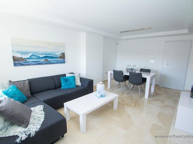 Nuevo residencial de apartamentos cerca del campo de golf de. 65m² Orihuela Costa