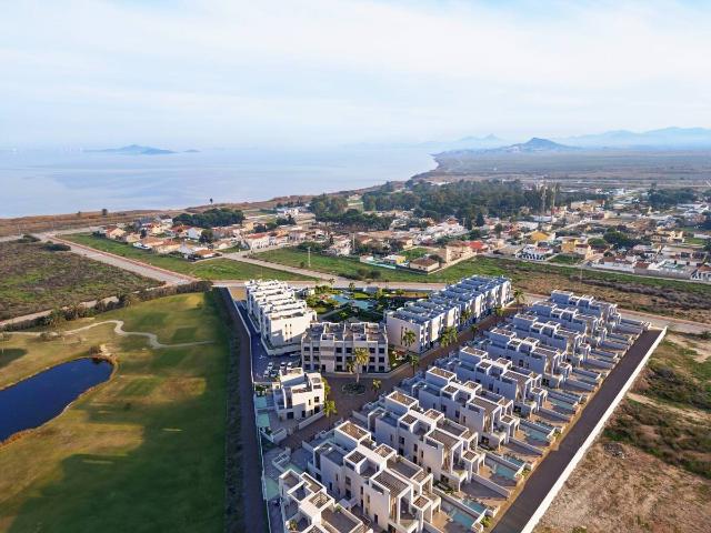 Nuevo Resort Con Zonas Comunitarias Privada Con Apartamentos. m² Alcazar Cartago Nova