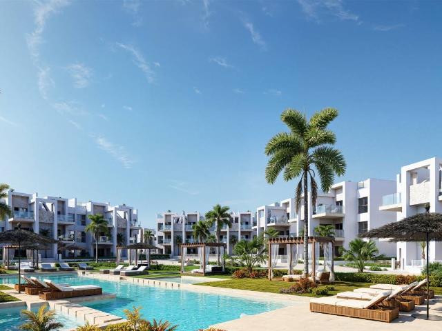 Nuevo Resort Con Zonas Comunitarias Privada Con Apartamentos. m² Alcazar Cartago Nova