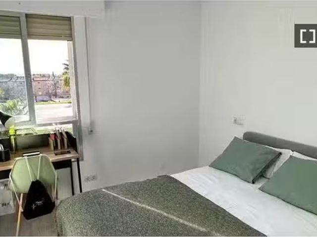 Bonito Se alquila habitación en coliving de 10 habitaciones en.