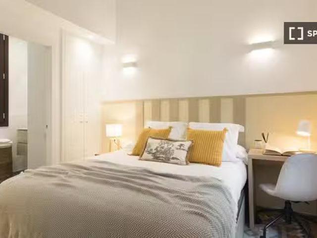 ¡Recién llegado! Se alquila habitación en piso compartido en B.
