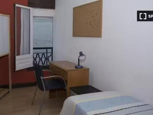 Barato Se alquilan habitaciones en apartamento de 11 habitacio.
