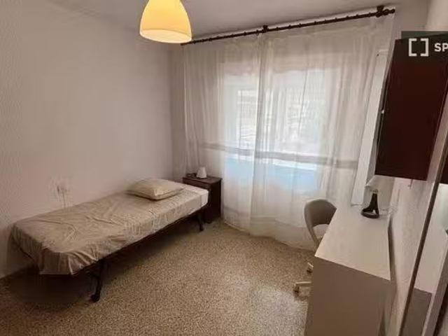 Nuevo Se alquilan habitaciones en piso compartido en Granada