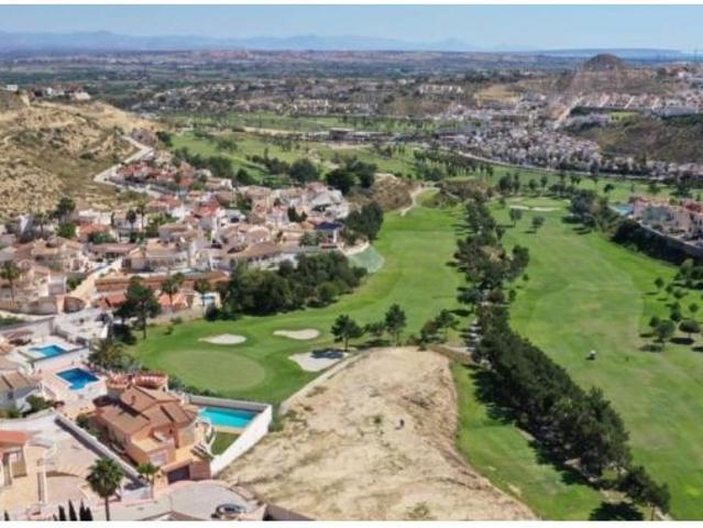 NUEVOS CHALETS EN CIUDAD QUESADA!
