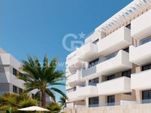 Nuevos apartamentos de obra nueva con 2 y 3 dormitorios en Mijas Golf