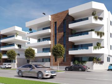 Nuevos apartamentos en venta en San Pedro del Pinatar, en la. 133m² San Pedro del Pinatar