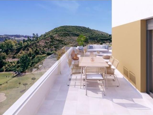 Nuevos Apartamentos Junto al Golf en La Cala de Mijas